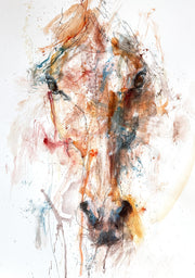 Where is the horse?