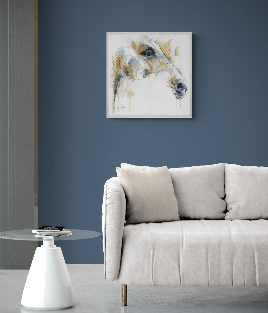 Expression 28t - Contemporary Equine Painting
