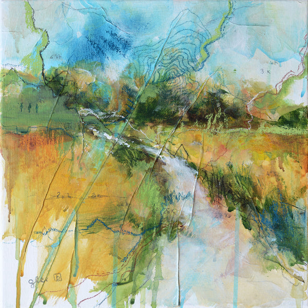 22k abstract painting