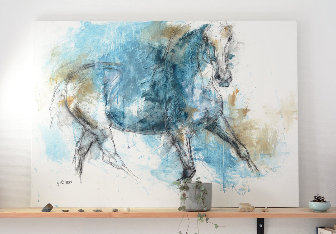 Equine Nude 123t