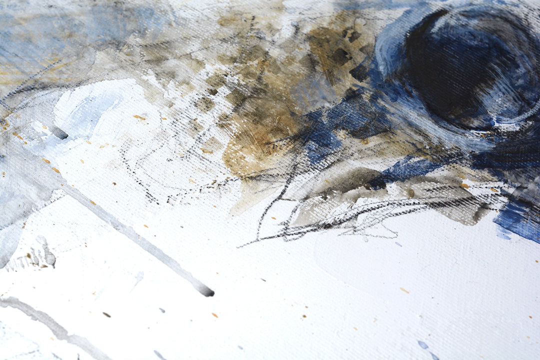 Expression 28t - Contemporary Equine Painting