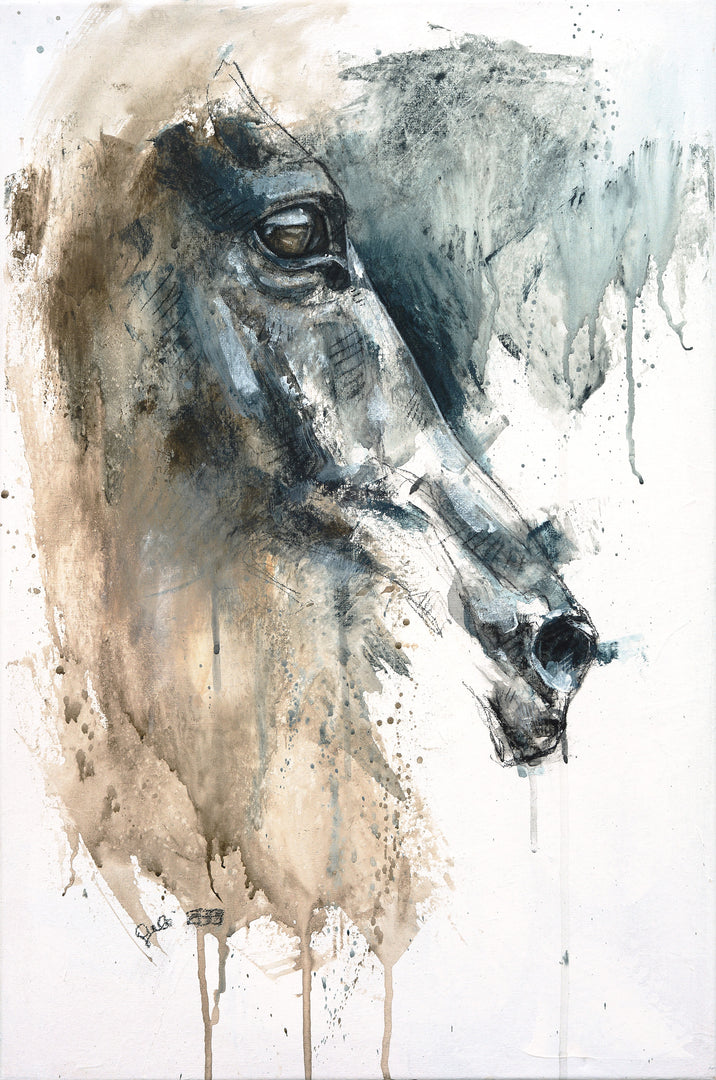 Expression 45t - Horse Painting