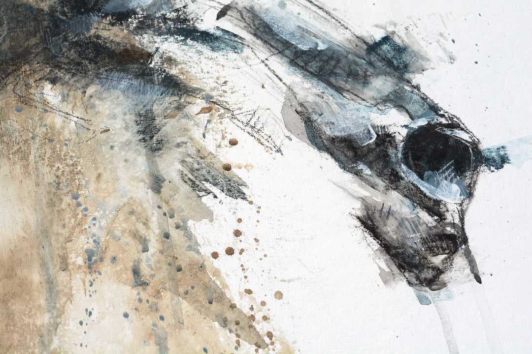 Expression 45t - Horse Painting