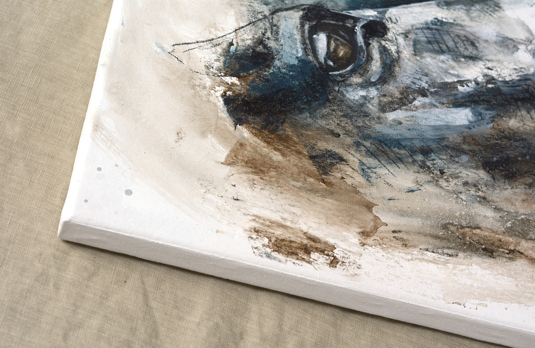 Expression 45t - Horse Painting