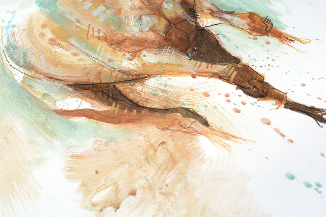 Equine Nude 173t