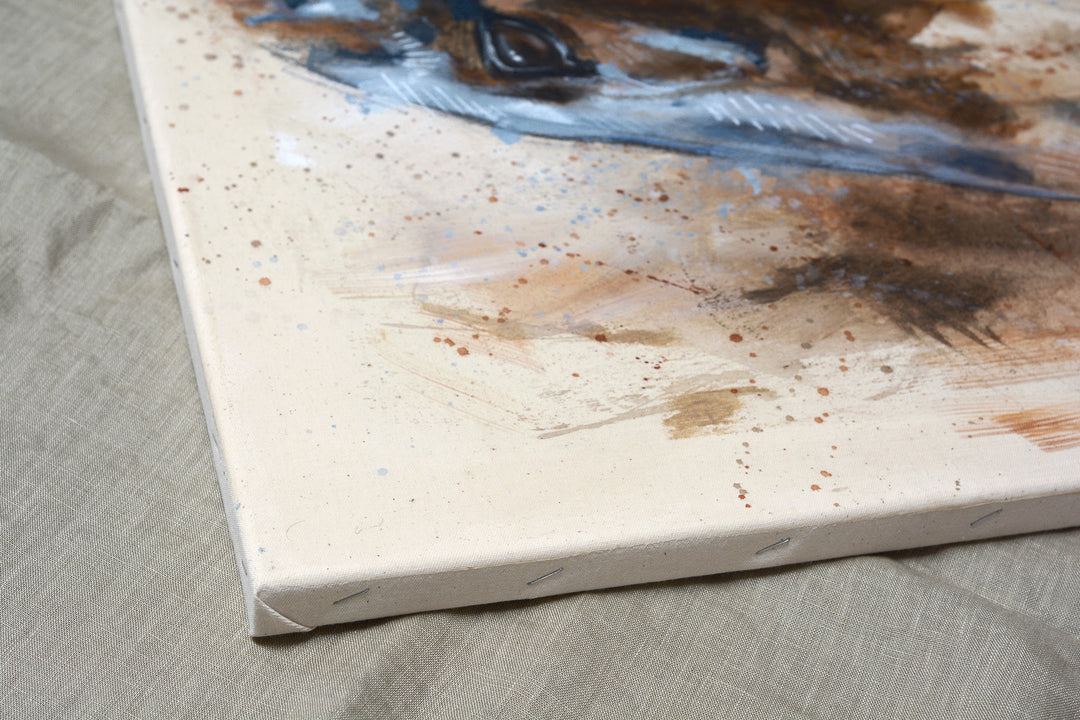 Expression 47t - Horse Painting